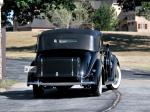 Lincoln Model K Semi-Collapsible Cabriolet by Brunn 1938 года